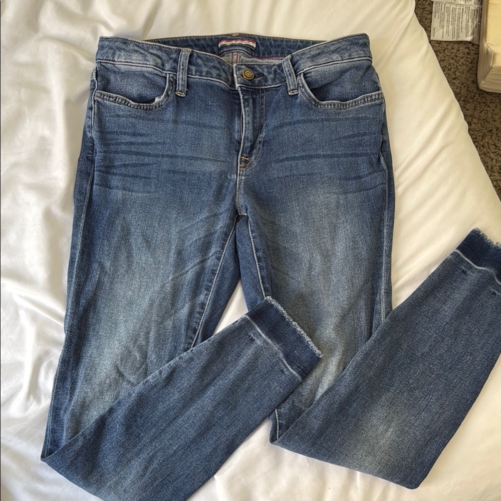 Women's Blue Jeans
